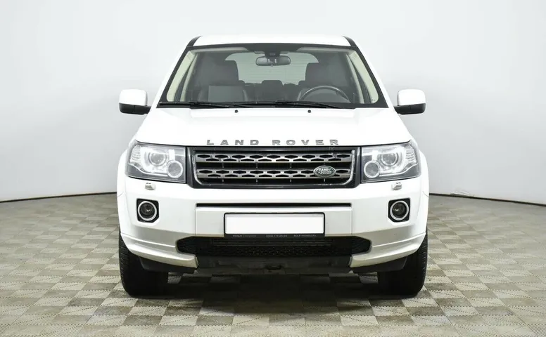Land Rover Freelander II Рестайлинг 2