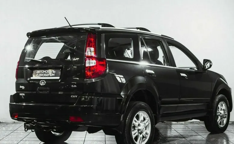 Great wall hover h3