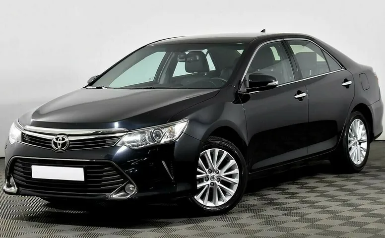 Toyota Camry VII (XV50) Рестайлинг