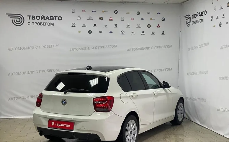 BMW 1 серия