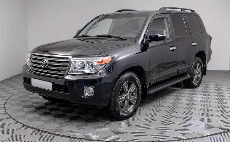 Toyota Land Cruiser 200