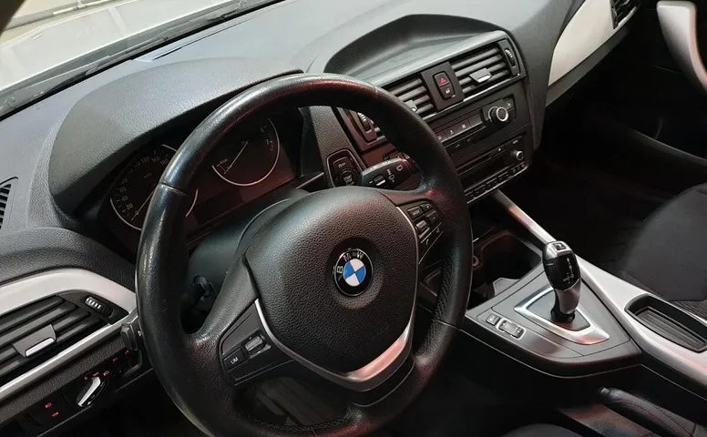 BMW 1 серия II (F20/F21)
