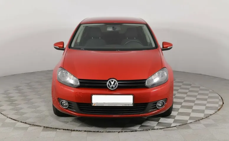 Volkswagen Golf VI