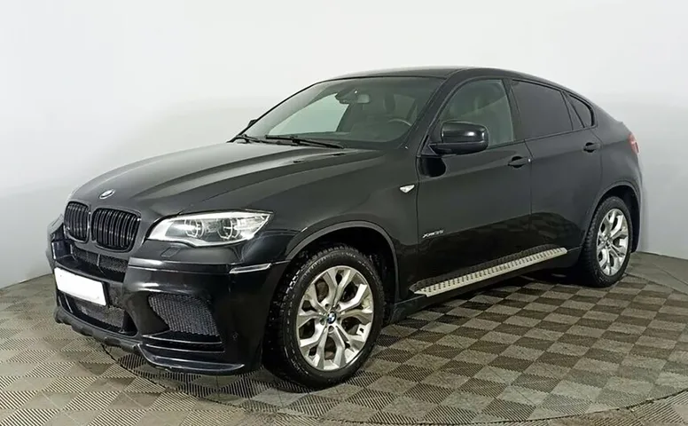 BMW X6 35i I (E71) Рестайлинг