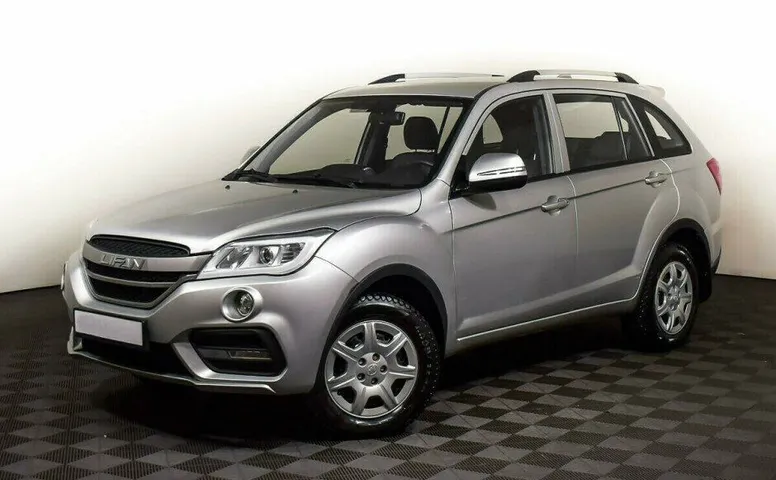 Lifan X60 1.8 Механика