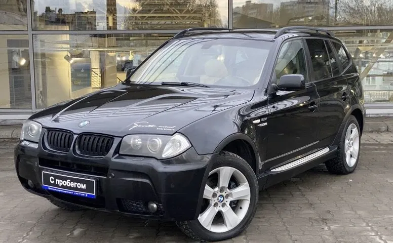 BMW X3