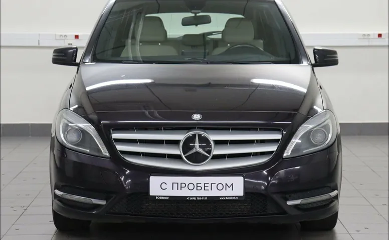 Mercedes-Benz B-Класс 200 II (W246)