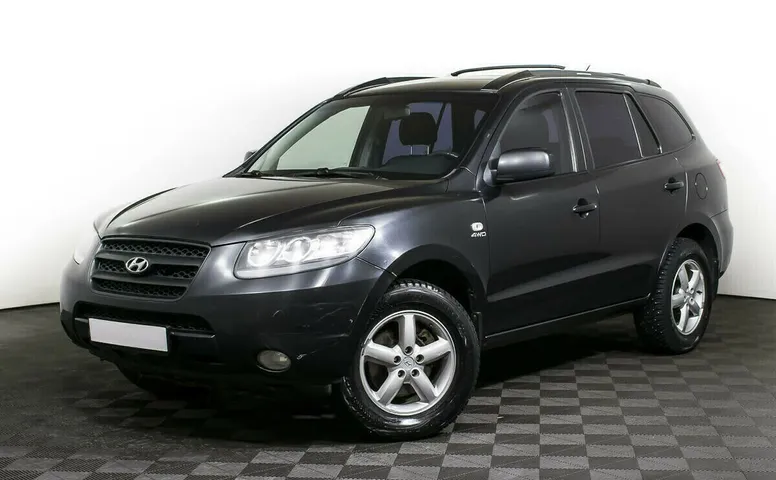 Hyundai Santa Fe II