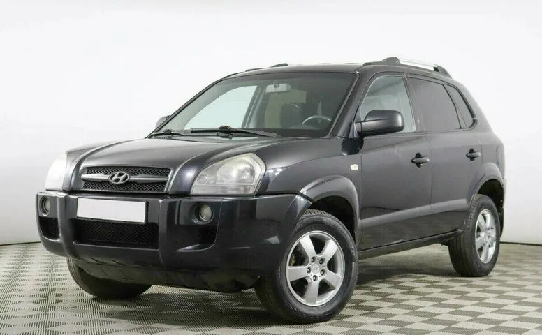 Hyundai Tucson 2.0 Механика