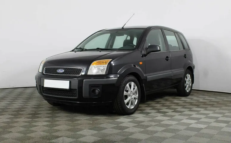Ford Fusion I Рестайлинг