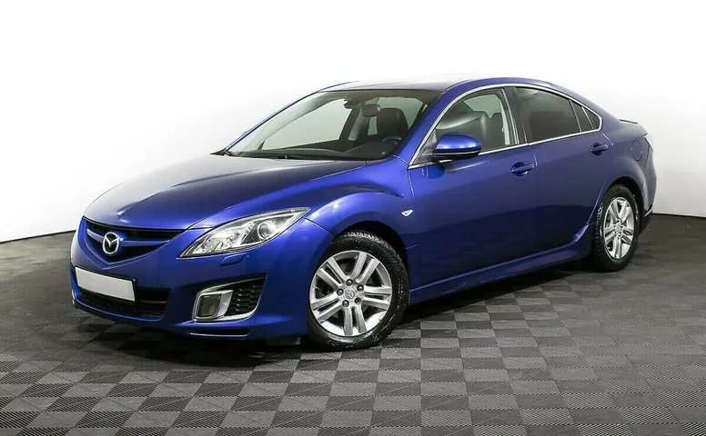 Mazda 6 II (GH)
