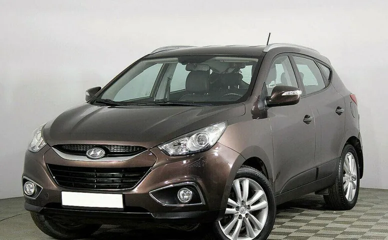 Hyundai ix35 2.0 Автомат