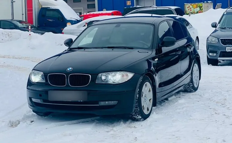 BMW 1 серия