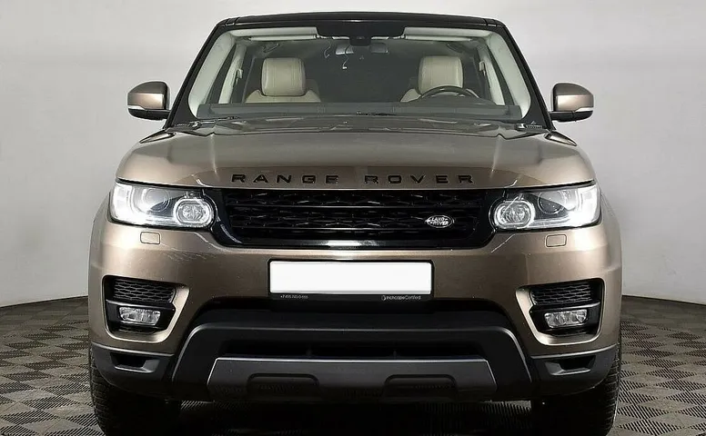 Land Rover Range Rover Sport II