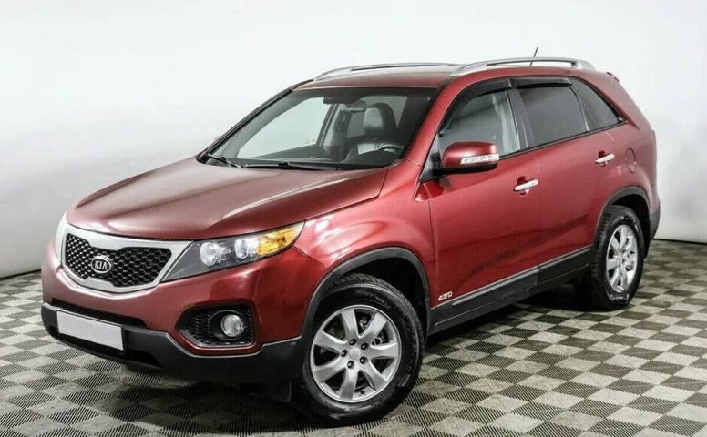 Kia Sorento 2.2 Автомат