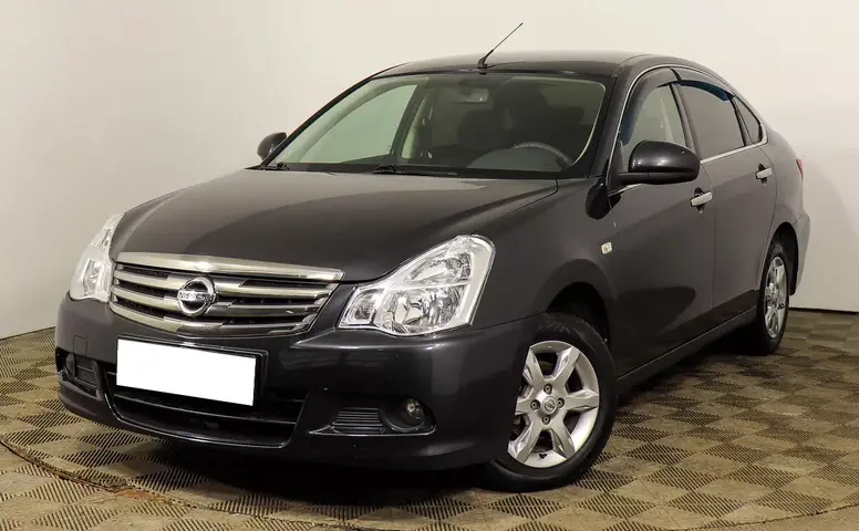 Nissan Almera