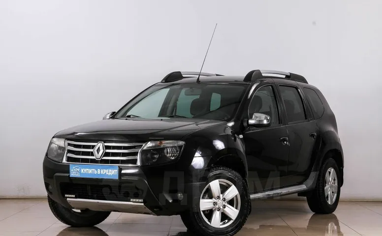 Renault Duster, 1 поколение