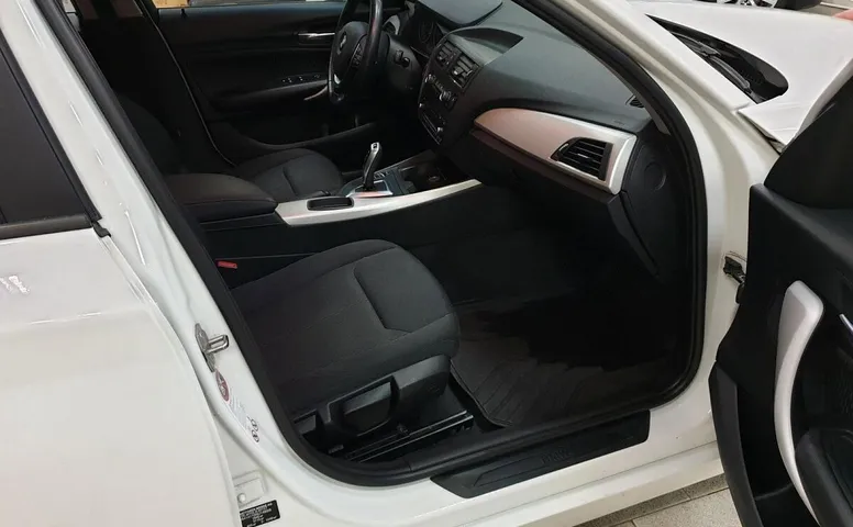 BMW 1 серия II (F20/F21)