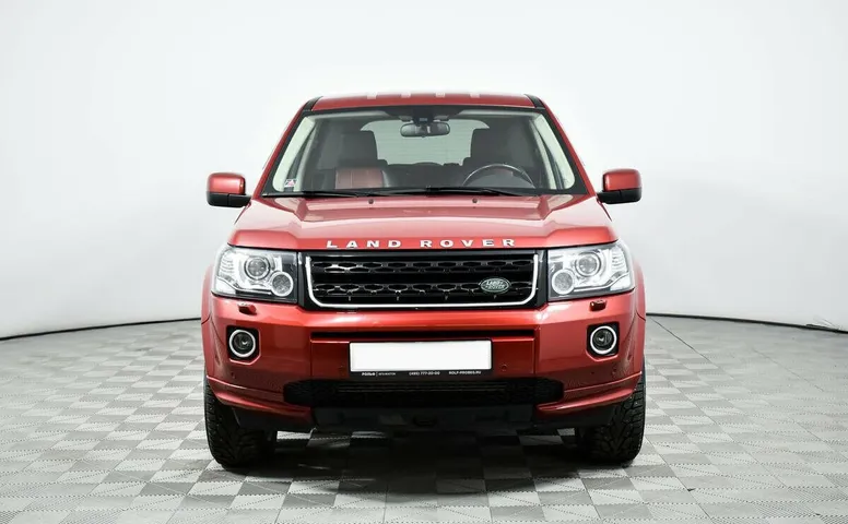 Land Rover Freelander II Рестайлинг 2