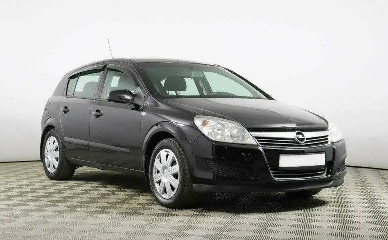 Opel Astra 1.6 Робот