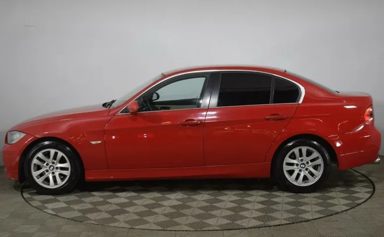 BMW 3 серия