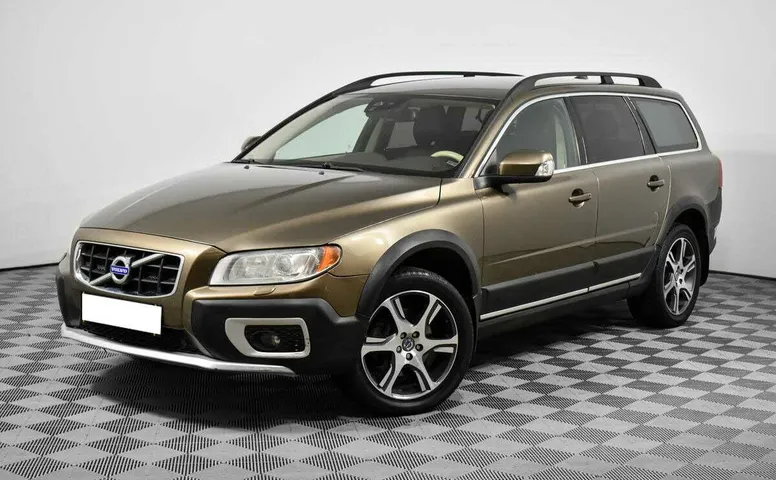 Volvo xc70 акпп 2011 с пробегом 99 811 км
