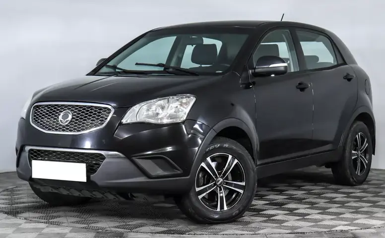 SsangYong Actyon