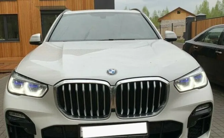 BMW X5 30d IV (G05)