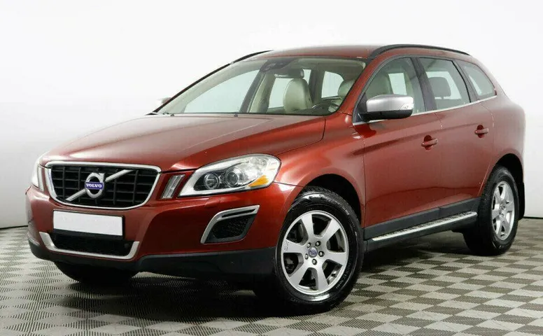 Volvo XC60 2.4 Автомат
