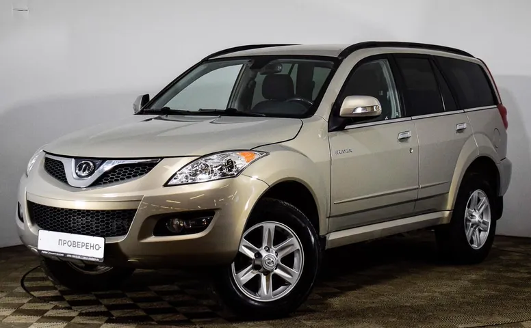 Great Wall Hover H5
