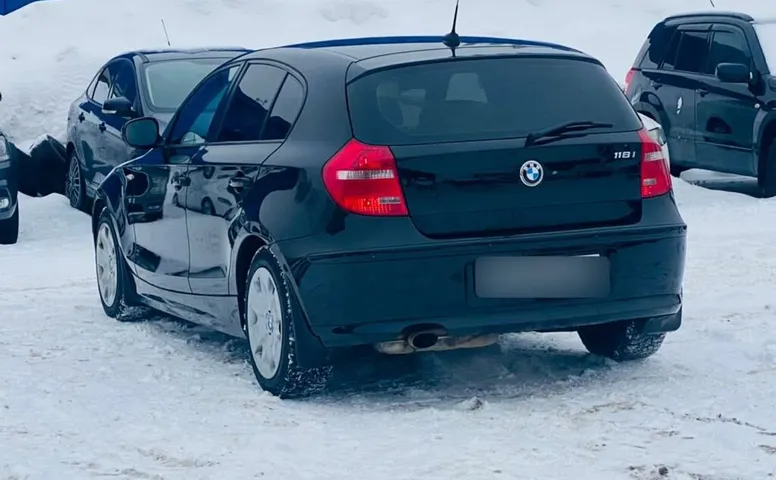 BMW 1 серия