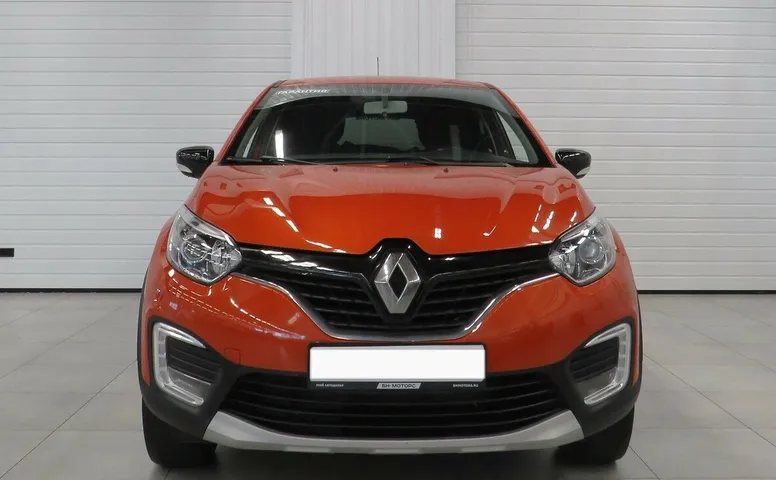 Renault Kaptur I
