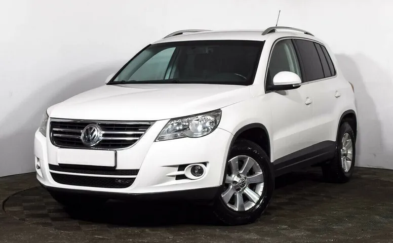 Volkswagen Tiguan I