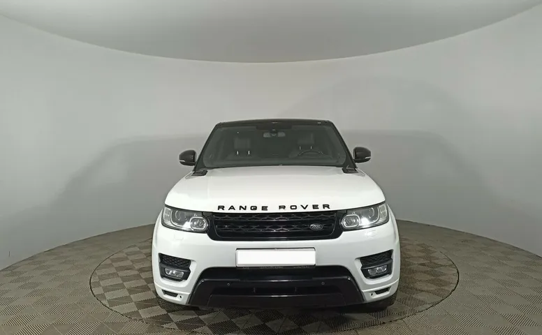 Land Rover Range Rover Sport II