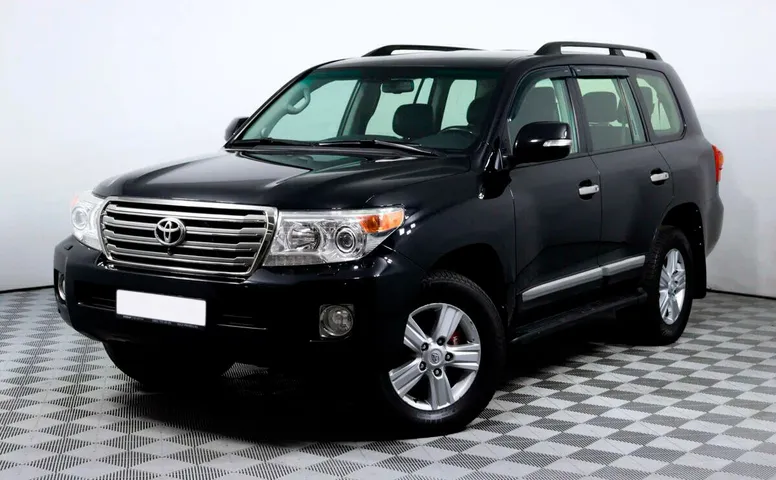Toyota Land Cruiser 200