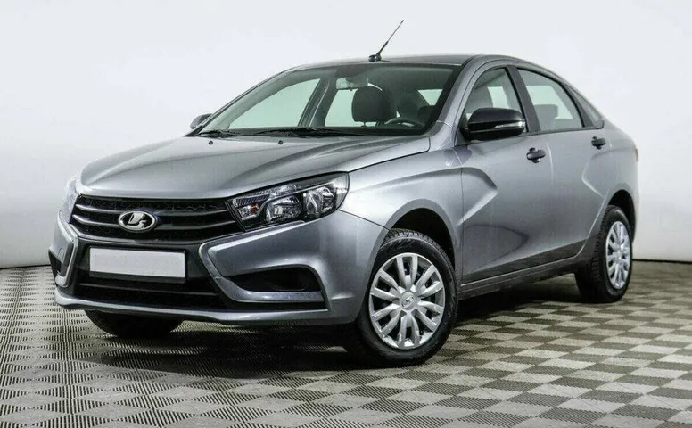 LADA (ВАЗ) Vesta 1.6 Механика