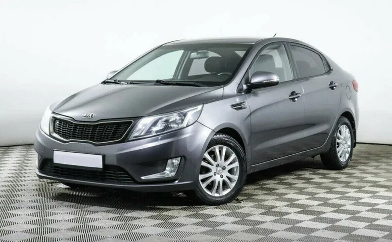 Kia Rio 1.6 Автомат