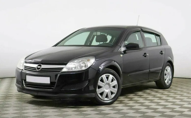 Opel Astra 1.6 Робот