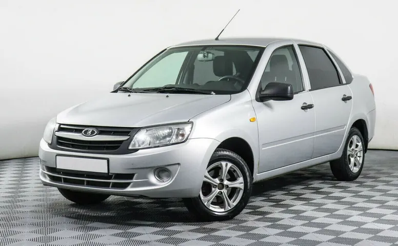 LADA (ВАЗ) Granta I