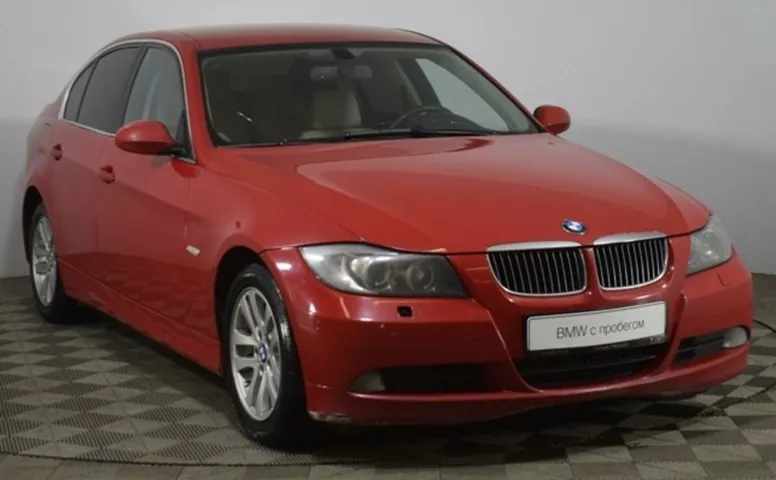 BMW 3 серия