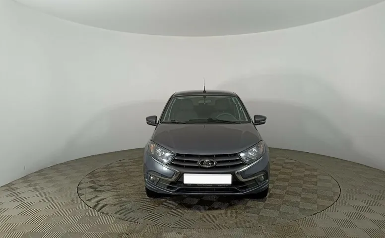 LADA (ВАЗ) Granta I Рестайлинг