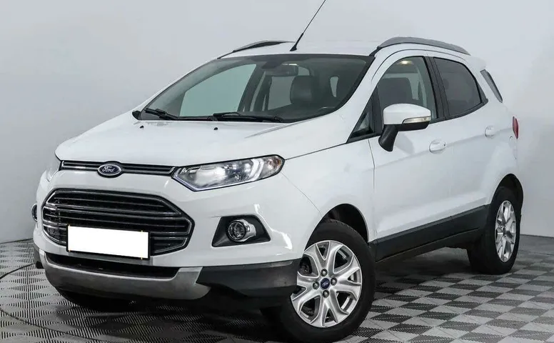 Ford ecosprot робот 2015 с пробегом 98 364 км