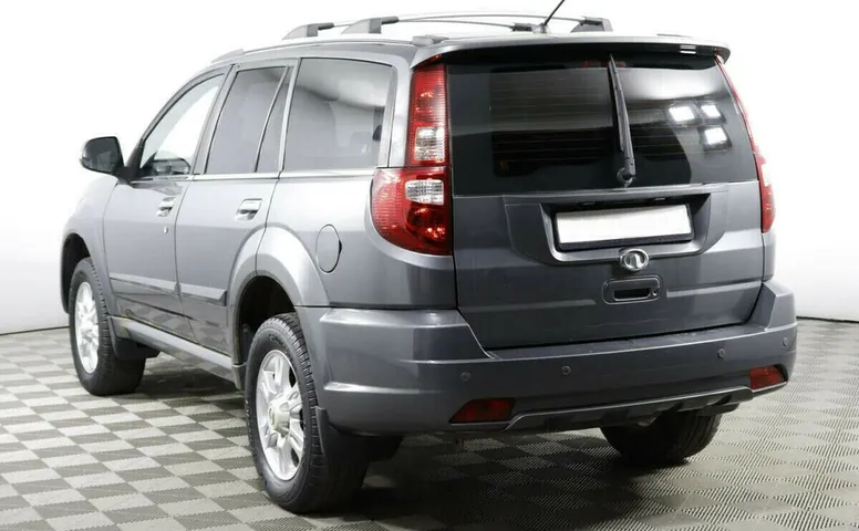 Great wall hover h3