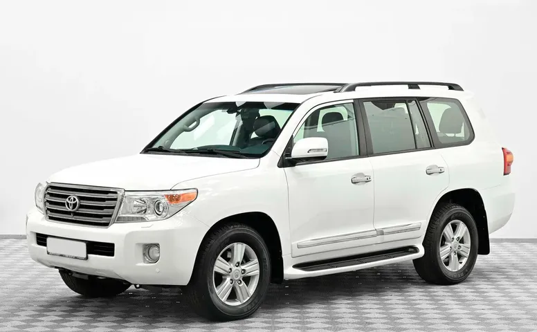 Toyota Land Cruiser 200
