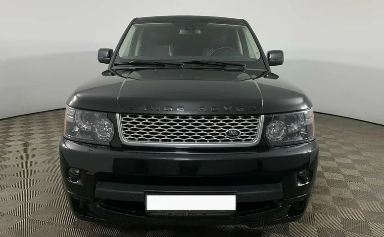 Land Rover Range Rover Sport I Рестайлинг