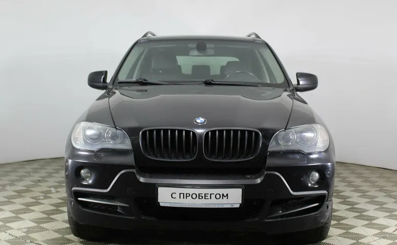 BMW X5 3.0d II