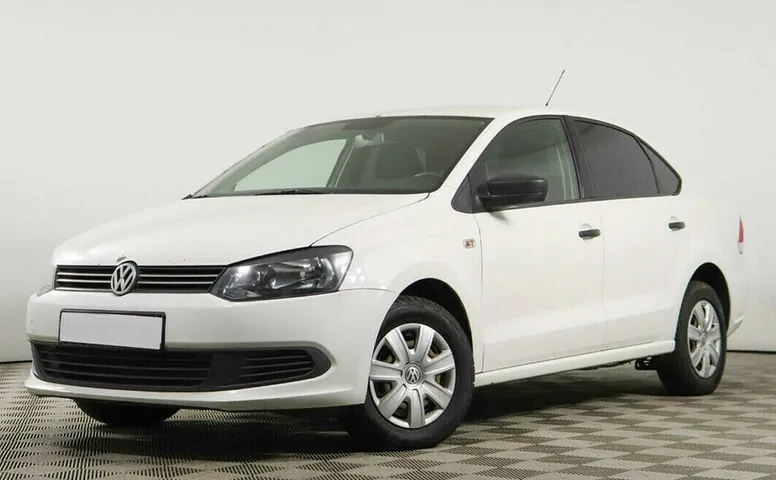 Volkswagen Polo V