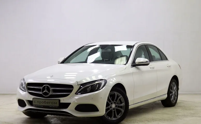 Mercedes-Benz C-klasse