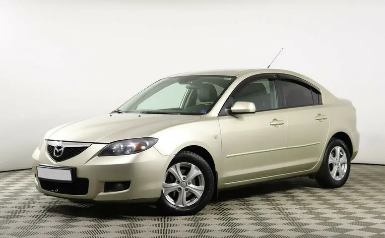 Mazda 3 I (BK) Рестайлинг