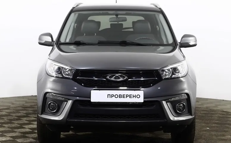 Chery Tiggo 3